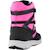 Botte fille synthétique flexyper Rose 3 - vertbaudet enfant 