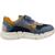 Basket garçon cuir bébé flexyper Bleu c0661+Bleu c4mf4 7 - vertbaudet enfant 