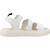 Sandales fille modèle j sandal kodette gir Blanc c1000 1 - vertbaudet enfant 