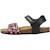 Sandales garçon modèle j ghita boy Noir 2 - vertbaudet enfant 