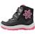 Botte fille synthétique bébé flanfil Bleu+Rose 8 - vertbaudet enfant 