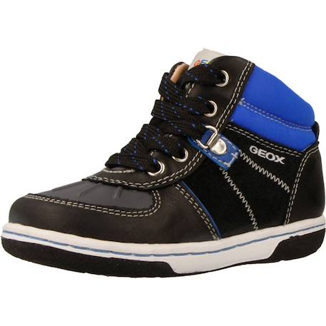 Bottes garçon modèle b flick boy Bleu 4 - vertbaudet enfant 
