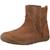 Bottes fille modèle b macchia Marron 4 - vertbaudet enfant 