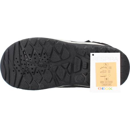 Botte fille synthétique bébé sentiero Noir 6 - vertbaudet enfant 