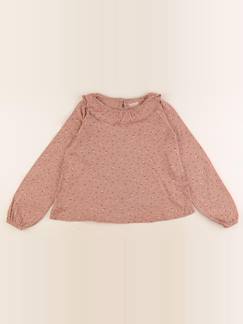 Seconde main-Fille-Tee-shirt - 8 ans