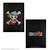 Carnet à couverture souple one piece - one piece Noir 6 - vertbaudet enfant 