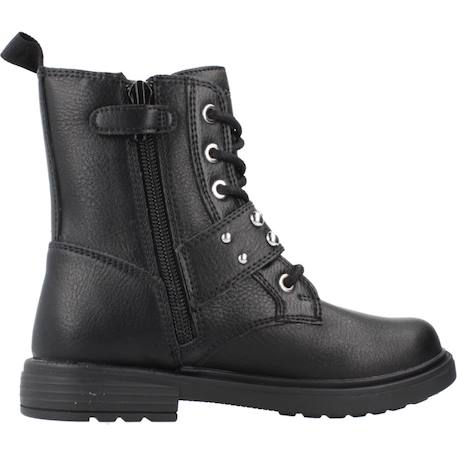 Bottes fille modèle j eclair girl Noir 1 - vertbaudet enfant 