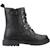 Bottes fille modèle j eclair girl Noir 1 - vertbaudet enfant 