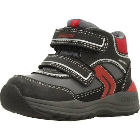 Bottes garçon modèle b new gulp boy b abx Gris 4 - vertbaudet enfant 