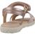 Sandales fille modèle j sandal haiti Rose c8010 3 - vertbaudet enfant 