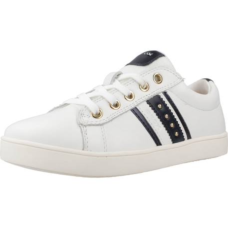 Basket fille modèle j kathe girl Blanc 4 - vertbaudet enfant 