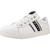 Basket fille modèle j kathe girl Blanc 4 - vertbaudet enfant 