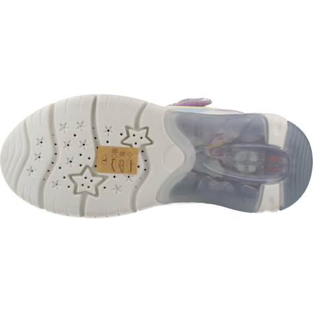 Basket fille modèle j fadinlight girl Violet 6 - vertbaudet enfant 