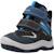 Botte garçon synthétique bébé flanfil Bleu+Noir 4 - vertbaudet enfant 