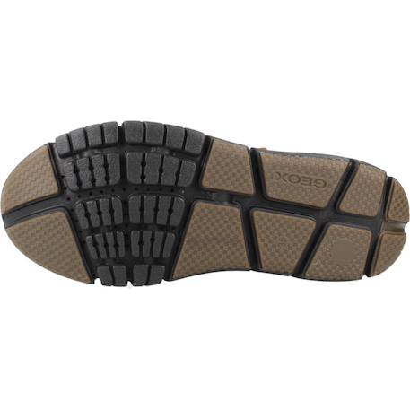 Bottes garçon modèle j flexyper b. Marron c6002 6 - vertbaudet enfant 