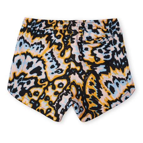 Short fille aop beach Bleu 2 - vertbaudet enfant 