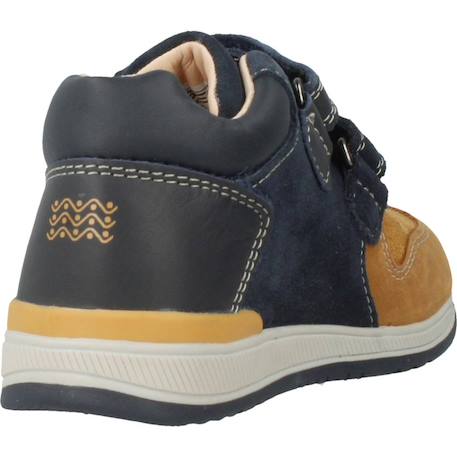 Bottes garçon modèle b rishon boy Bleu 3 - vertbaudet enfant 
