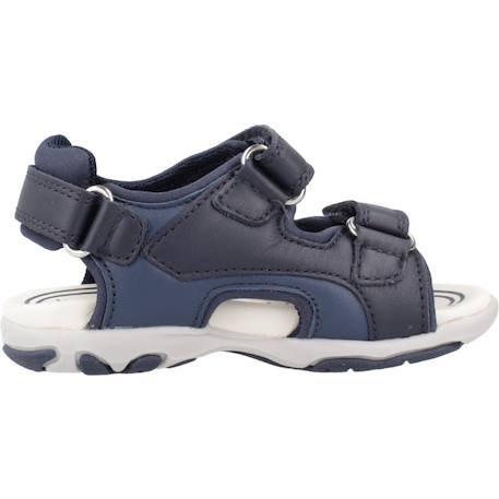 Sandales garçon modèle b sandal flaffee boy Bleu 1 - vertbaudet enfant 