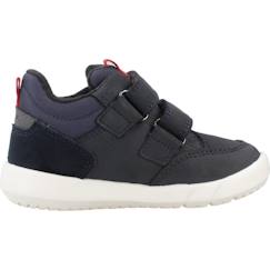 Chaussures-Basket garçon cuir bébé hyroo