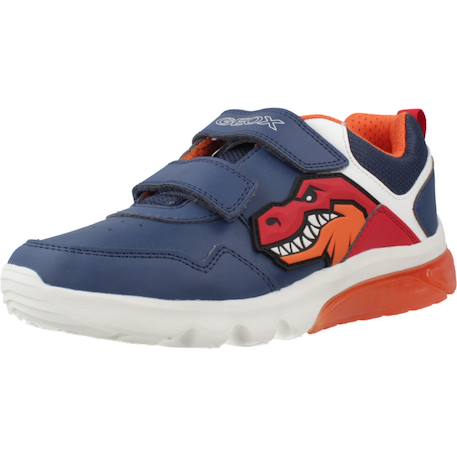 Basket garçon modèle j ciberdron boy Bleu 4 - vertbaudet enfant 