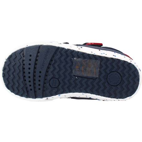 Basket garçon modèle b kilwi boy Bleu c0735+Bleu c4335 6 - vertbaudet enfant 