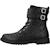 Bottes fille modèle j eclair girl Noir 2 - vertbaudet enfant 