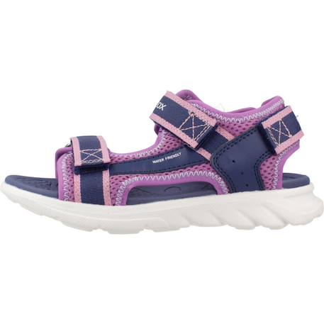 Sandales enfant fille airadyum Bleu c4215+Bleu c4269 8 - vertbaudet enfant 