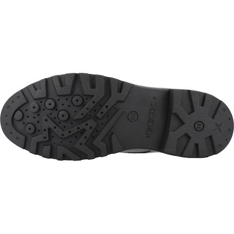 Bottes fille modèle j casey girl Gris 6 - vertbaudet enfant 