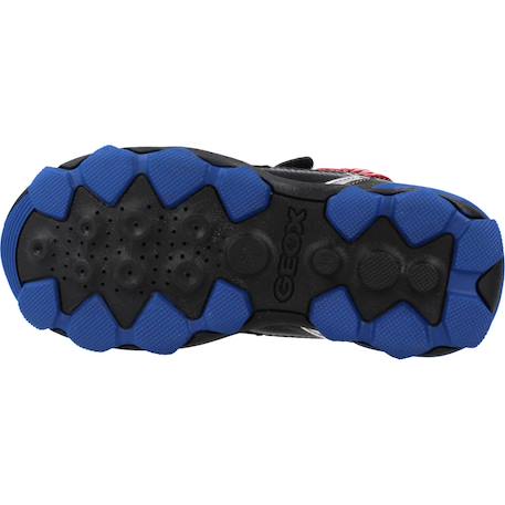 Basket garçon modèle j269va 0bu11 j Noir c0048 6 - vertbaudet enfant 
