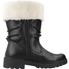 Chaussures-Botte fille synthétique casey