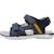 Sandales garçon modèle b sandal delhi boy Bleu 2 - vertbaudet enfant 