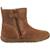 Bottes fille modèle b macchia Marron 1 - vertbaudet enfant 