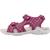 Sandales fille modèle j sandal whinberry g Bordeaux cp88r 2 - vertbaudet enfant 