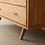 Commode enfant en bois de teck 6 tiroirs kort Naturel 5 - vertbaudet enfant 