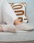 Chaussons bottillons sherpa, semelle antidérapante Beige 2 - vertbaudet enfant 