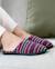 Chaussons mules ultra confortables (technologie everywear™), à mémoire de forme, intemporelles Rayures 2 - vertbaudet enfant 