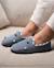 Chaussons charentaises souples, ultra confortables et légers, confort technologie everywear Beigechiné+Bleu+Bleu denim+Gris+Gris chiné+Grisirisé 14 - vertbaudet enfant 