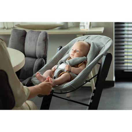 Accessoire chaise haute newborn evosit Noir 2 - vertbaudet enfant 