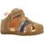 Sandales garçon modèle b sandal macchia boy Bleu c4229+Marron c5102 11 - vertbaudet enfant 