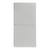 Matelas bébé pliant 2 parties 60x120cm Gris clair 3 - vertbaudet enfant 