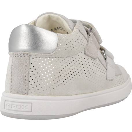 Basket fille modèle b biglia girl Blanc c0626+Rose c8172 3 - vertbaudet enfant 