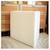 Matelas bébé pliant 2 parties zen déhoussable Blanc 4 - vertbaudet enfant 