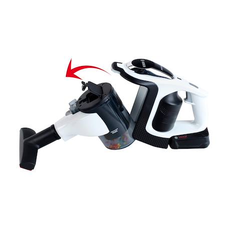 Chariot ménage avec l'aspirateur unlimited de bosch Multicolore 4 - vertbaudet enfant 