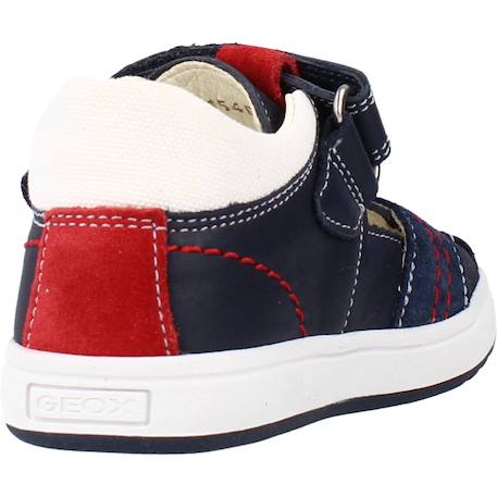 Sandales garçon modèle b biglia boy a Bleu c4211 3 - vertbaudet enfant 
