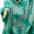 Poncho de plage enfant Bleu 3 - vertbaudet enfant 