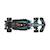 Hot wheels voiture de course mercedes amg petronas Noir 5 - vertbaudet enfant 