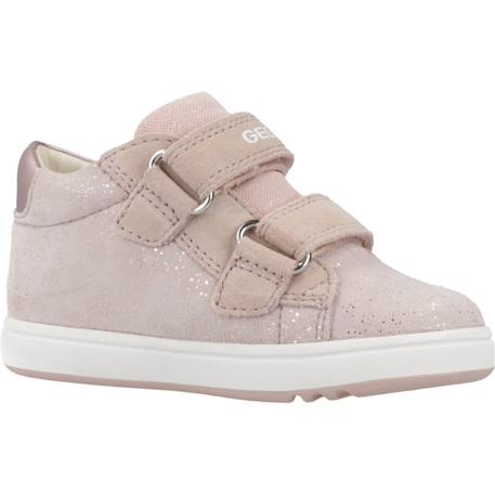 Basket fille modèle b biglia girl Blanc c0626+Rose c8172 11 - vertbaudet enfant 