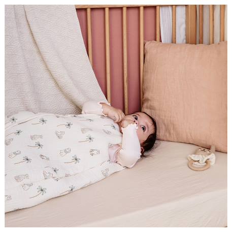 Gigoteuse naissance hiver Imprimé fauves 5 - vertbaudet enfant 