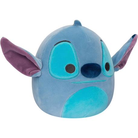 Squishmallows - peluche disney stitch 35 cm Bleu 2 - vertbaudet enfant 