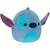Squishmallows - peluche disney stitch 35 cm Bleu 2 - vertbaudet enfant 